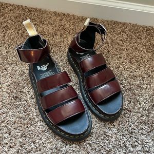 Dr Martens Clarissa boots